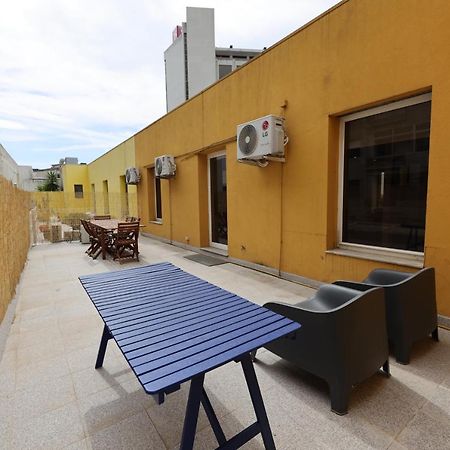 Apartamento Flh Boavista Family Flat With Terrace OOporto Exterior foto